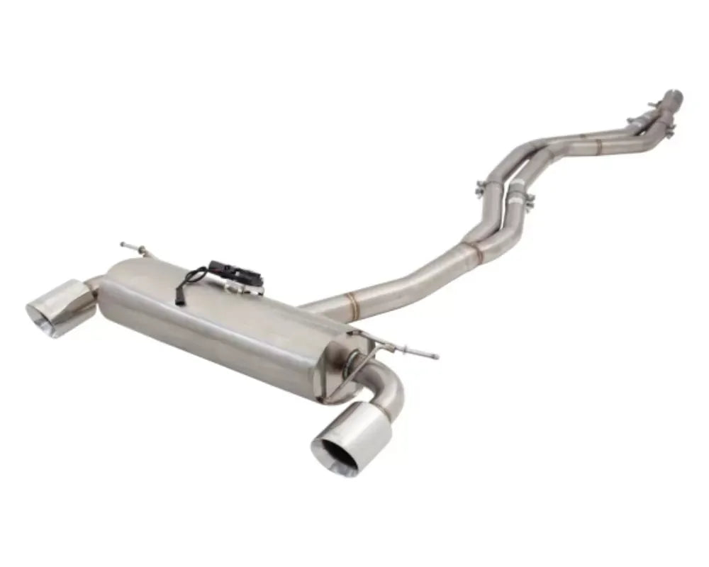 Xforce cat-back exhaust