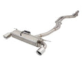 Xforce cat-back exhaust