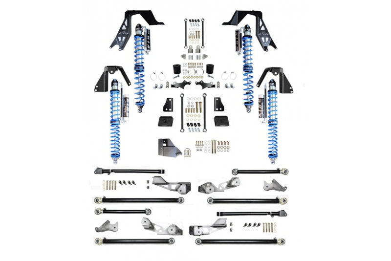 14C RAM 2500/3500 3.0 FRONT PR PAIR CUSTOM BLACK