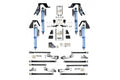 EVO Manufacturing black auto part
