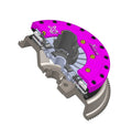XClutch auto part detail