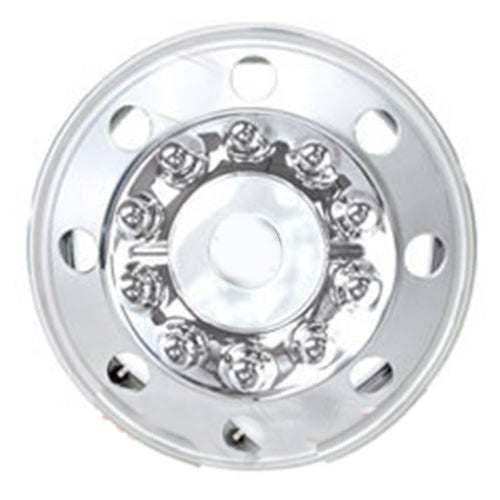 ALCOA ALUMINUM WHEEL KIT 19.5IN 8 LUG W/22MM ABS WHEEL ACCESSORIES