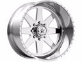 Wheel Pros, LLC polished auto part