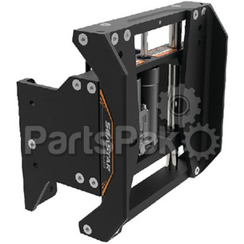 HYDRAULIC JACKPLATE 12' SETBACK ST