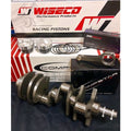 Eagle Chevy LS7 3.800in Crank 58 Tth Reluctor 6.125in I-Beam Rods 4.155in Pistons Rotating Assembly