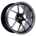 BBS RI-D 19x10.5 5x108 ET35 CB67 Diamond Black Wheel
