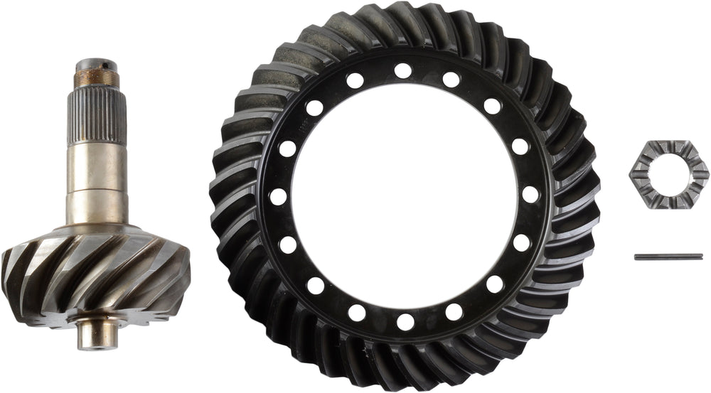 KIT-GEAR PIN & NUT