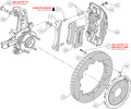 KITFRONTAERO6/STQSC5/C6/Z06 VETTE