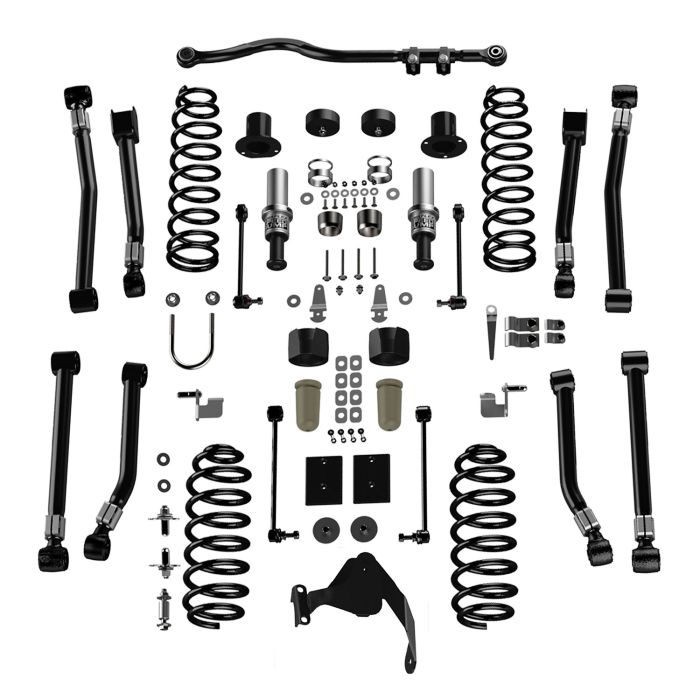 TeraFlex JK4 3 CT3 OUTBACK LIFT -RHD -NO SHOCKS-1167404