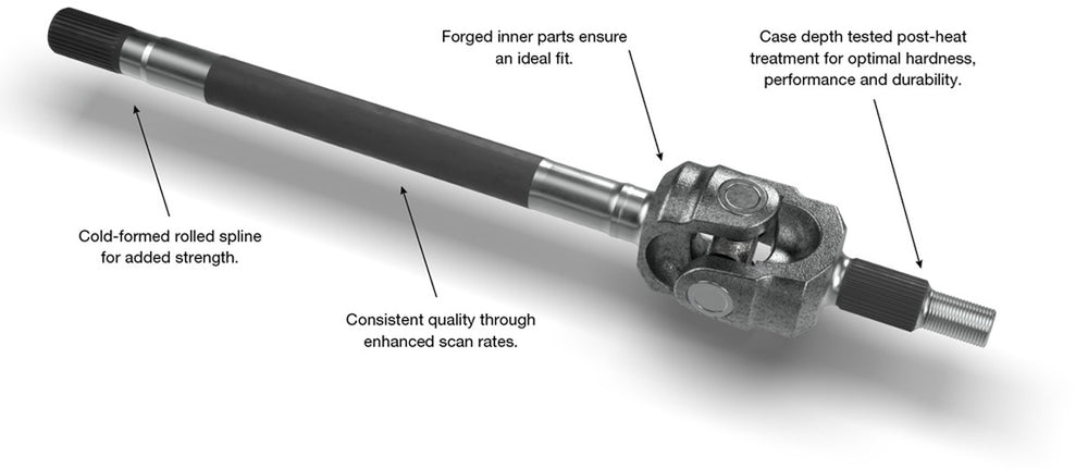 DRIVESHAFT