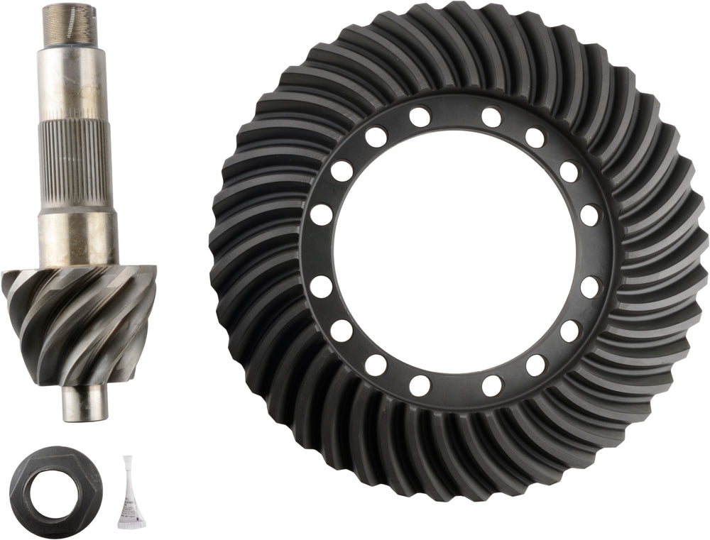 KIT-GEAR PIN & NUT