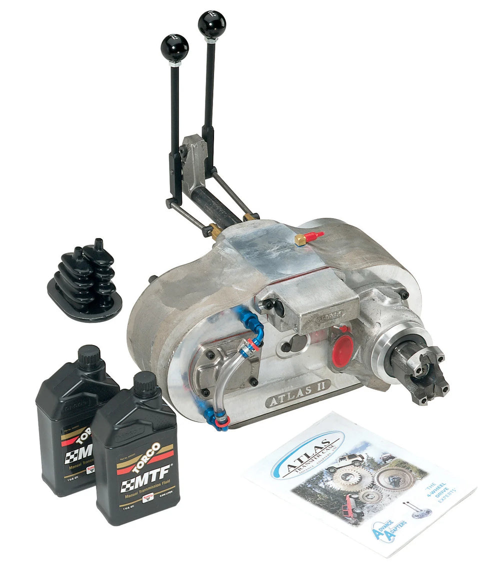 ADVANCE ADAPTERS YJ LS GEN 3 WITH A AX15 5 SPEED