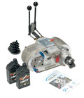 ADVANCE ADAPTERS YJ LS GEN 3 WITH A AX15 5 SPEED