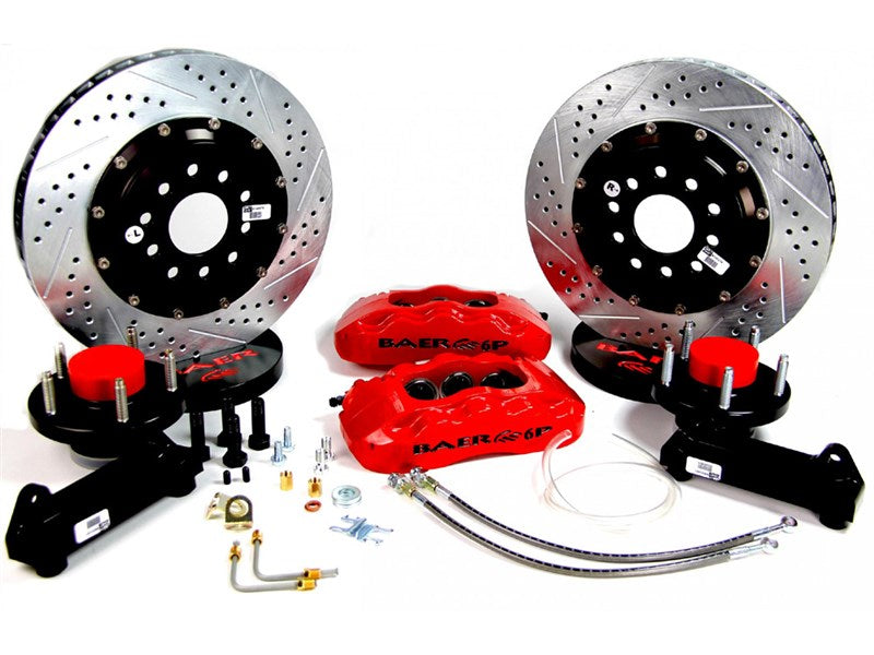 Baer Brakes auto part