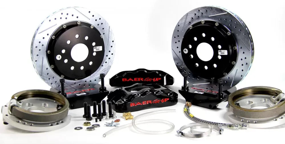 BAER BRAKES 14 PRO R BRK KIT CY SDZ
