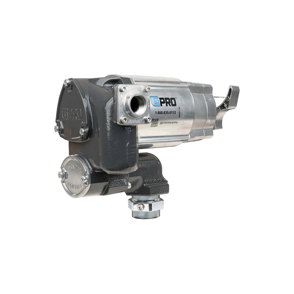PUMP FUEL 115V 35 GPM REMOTE DISP