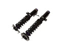 RS Coilovers w Front Air Cups Silver Control System #D-AL-15-VACF-12 D2-ACK01