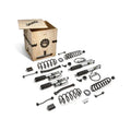 18-24 Jeep Wrangler JL 2.0L 2Dr 2 Lift Kit with Bilstein Remote Reservoir Shocks
