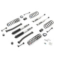 18-24 Jeep Wrangler JL 2.0L 2Dr 2 Lift Kit with Bilstein Remote Reservoir Shocks