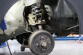 Wilwood AERO6 Front Hub Kit 14.00in Drilled TCI-IFS 71-78 (Pinto Based)