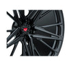Vossen auto part detail