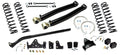 Jeep JK Enforcer Kit 3.0 Inch with Draglink Flip Stage 2 07-18 Wrangler JK EVO Manufacturing