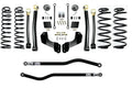 18-Present Jeep Wrangler JL 2.5 Inch Enforcer Overland 4XE Lift Stage 3 Plus EVO Manufacturing