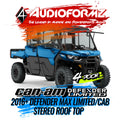 16C CANAM DEFENDER MAX TOP