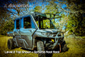 16C CANAM DEFENDER MAX TOP