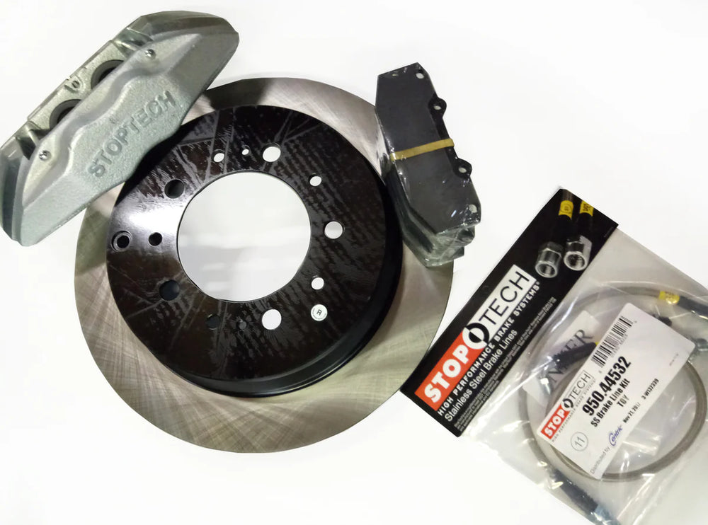 BBK 1PC ROTOR, REAR