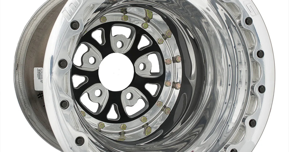 15X14 V-SERIES 5X4.75 4BS BLK CTR B