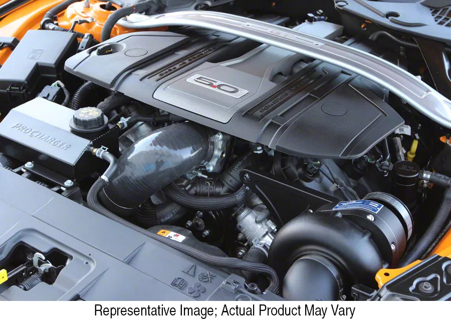 18-19 Mustang GT ProCharger HO Supercharger System (Tuner Kit)