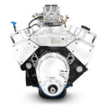 SBC 383 Crate Engine - Base Dressed w/Alm Heads