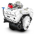 SBC 383 Crate Engine - Base Dressed w/Alm Heads