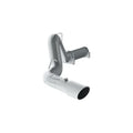 MBRP 11-18 Chevy/GMC 2500/3500 5in Filter Back Single Side Aluminum Exhaust System