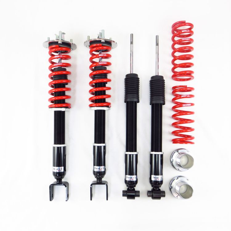 RS-R 2021 Lexus IS350 F Sport RWD Best-i Active Coilovers
