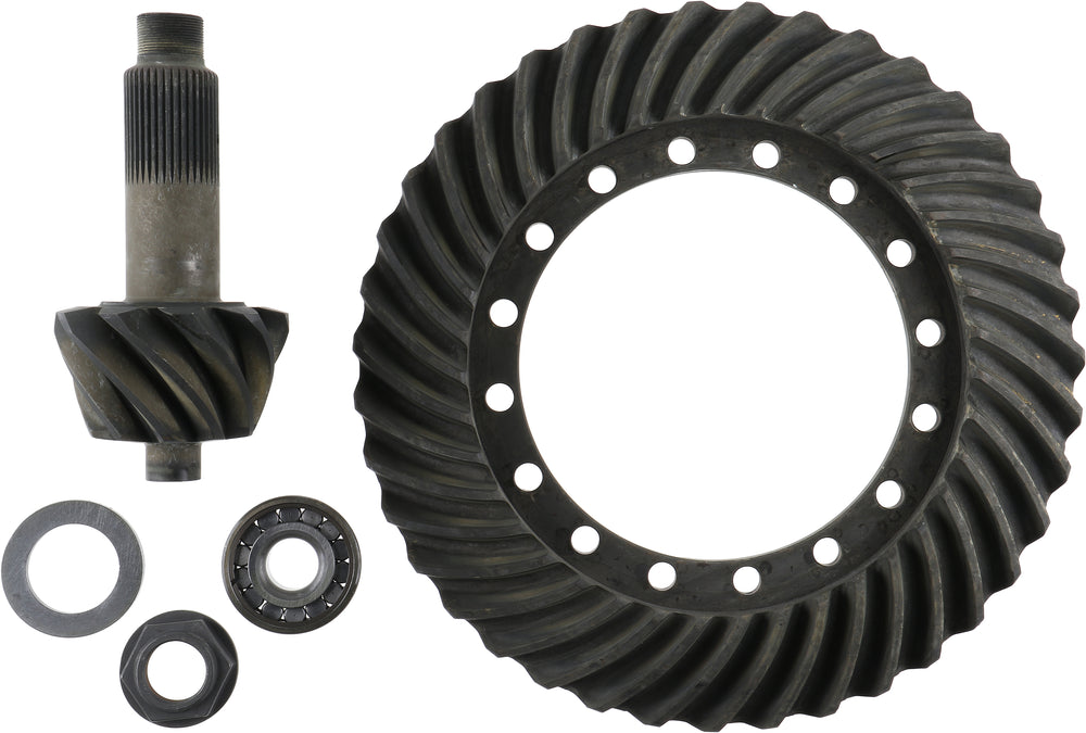 KIT-GEAR PIN & NUT