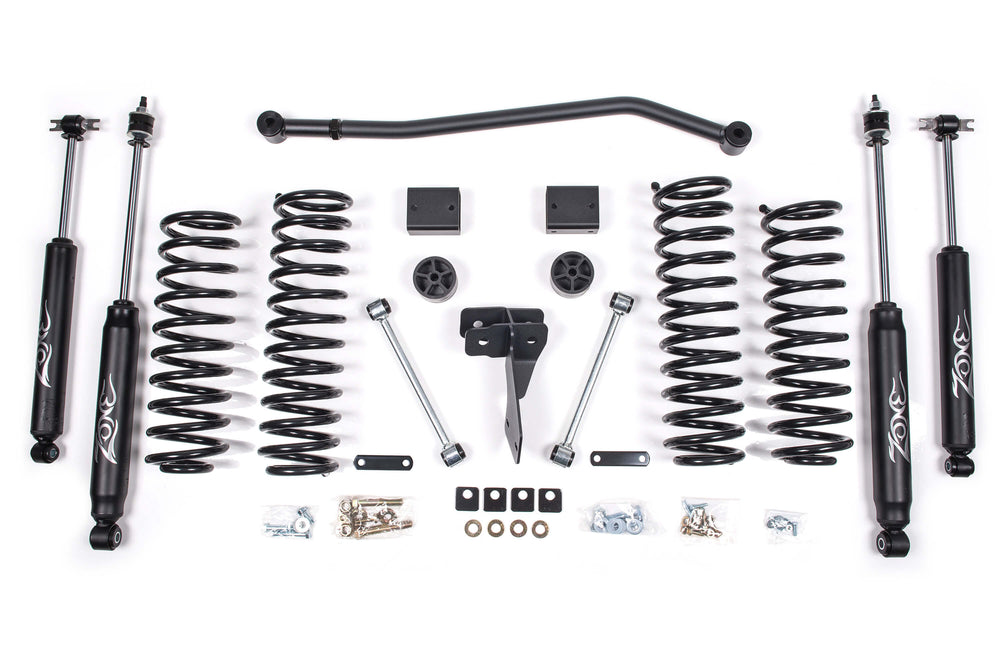 2005-17 F250 6" COIL-OVER