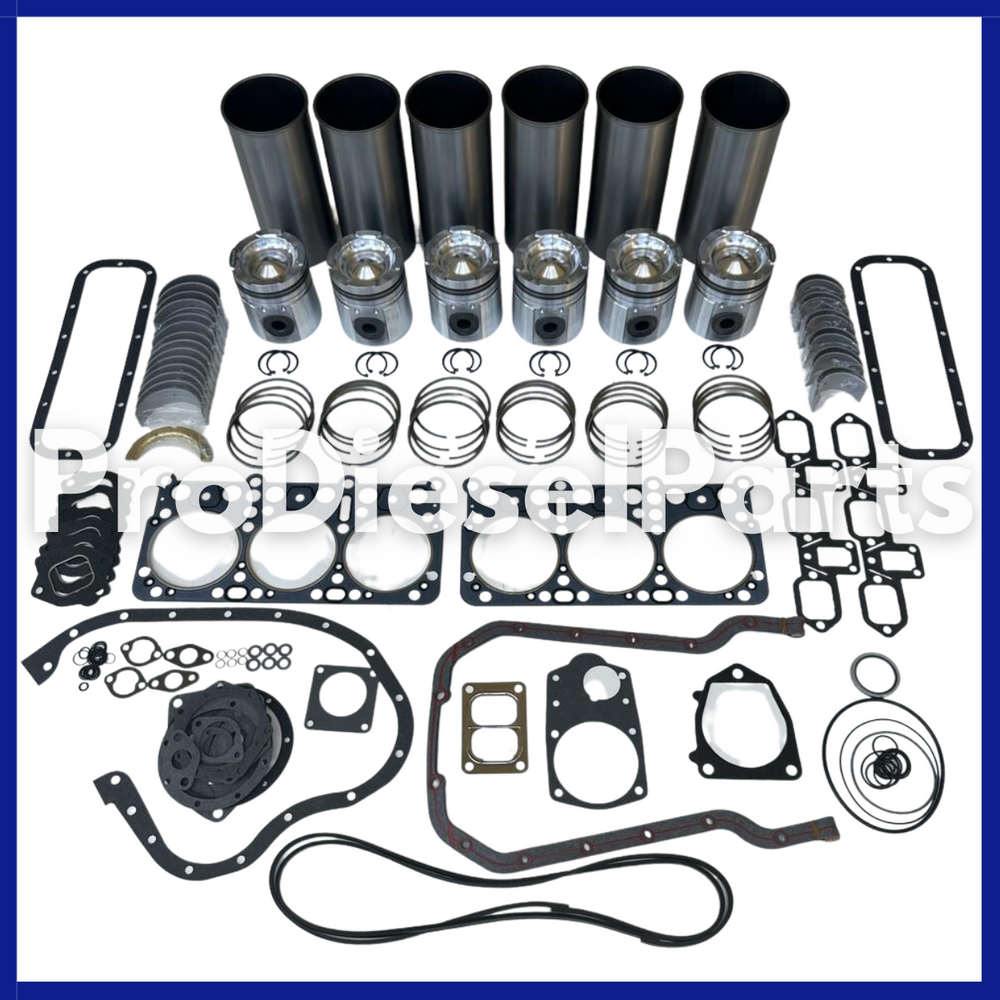 IN-FRAME OVERHAUL KIT-FIXED