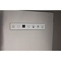 SUNRISE 20 CU FT 12V DC REFRIGERATOR BLACK GLASS W/ICE MAKER