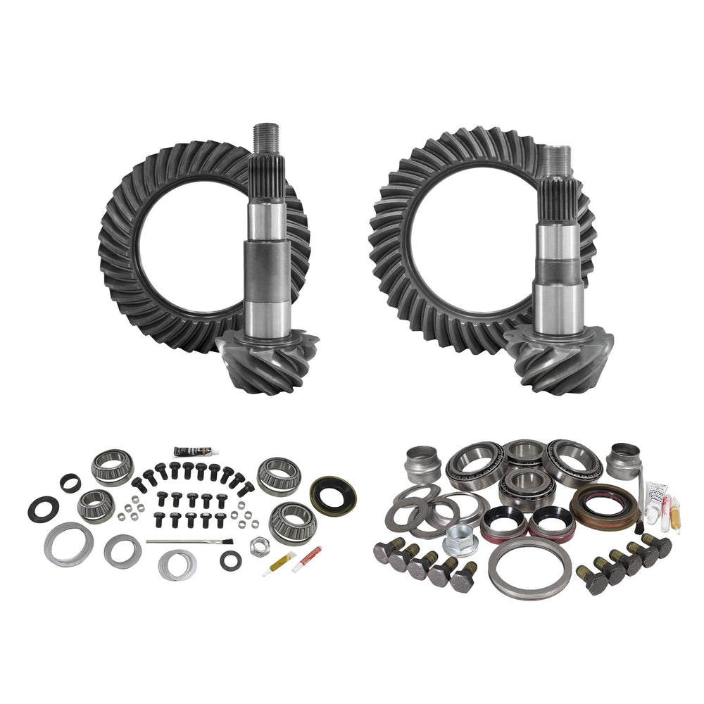 8.8" FORD 4.88 REAR RING & PINION,
