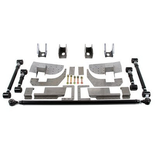QL REAR SUSP KIT W/O C/O 3" AXLE 82