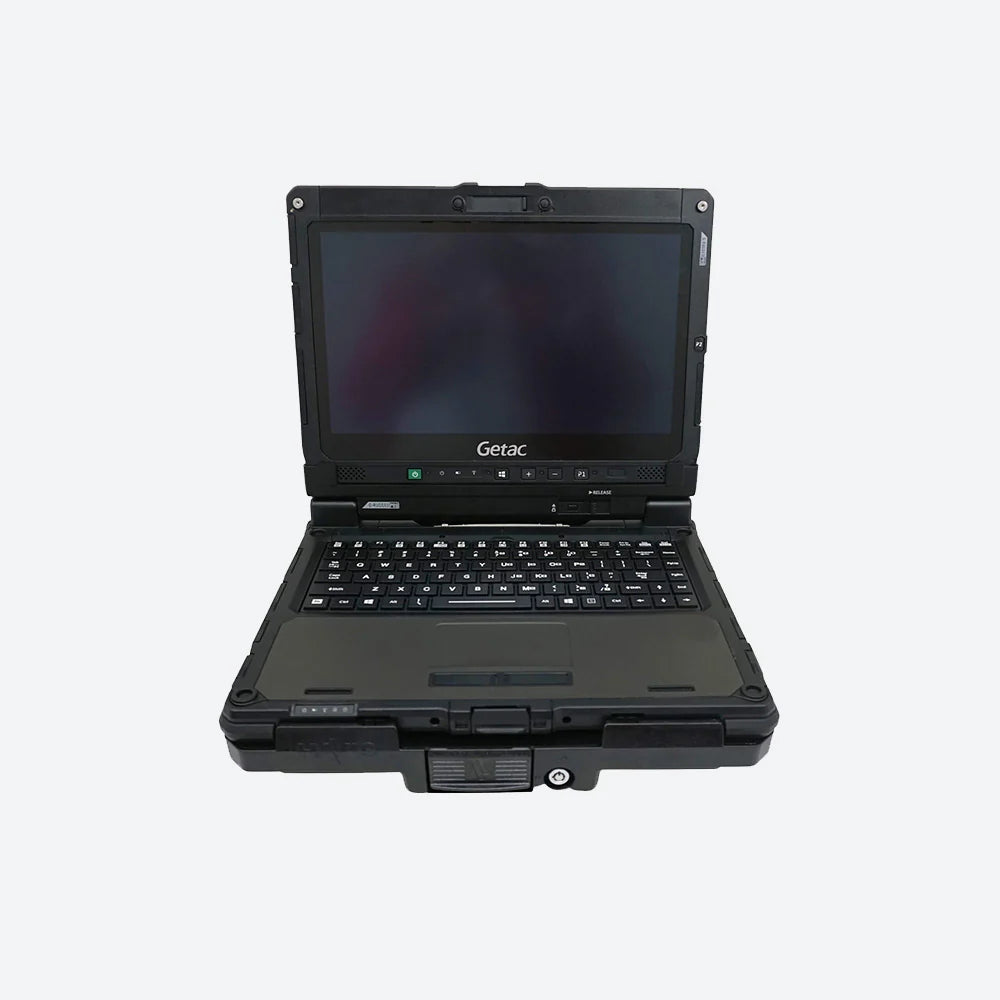 GETAC K120 LAPTOP DOCK PACKAGE