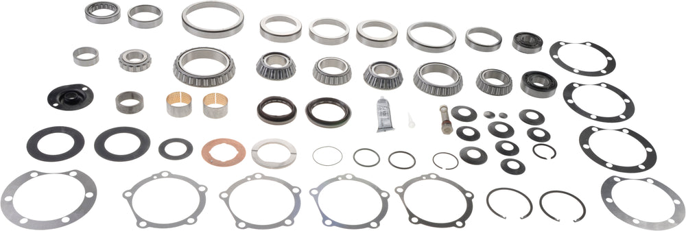 DRIVESHAFT SHORT COUPLE