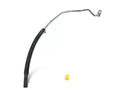 HD LOWER DPF MUFFLER HOUSING