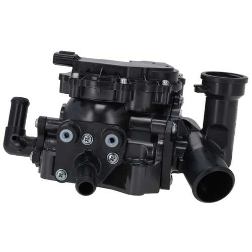 ENGINE COOLANT CONTROL VALVE