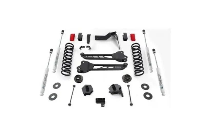 PRO COMP 6.0 INCH LIFT KIT WITH FRONT & REAR ES9000 SHOCKS