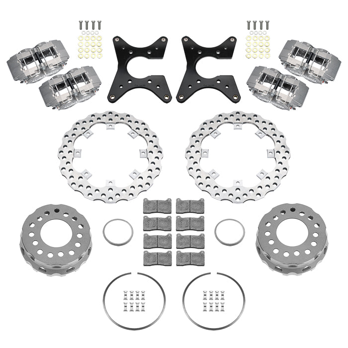 KIT DRAG REAR BIG FORD X RD2.36 OFFSET