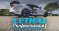 Race Star 63 Pro Forged 16x16 DBL Pro Mod 5x5.00 BC / 5.00 BS Wheel - Black Anodized/Machined