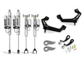 Cognito 20-24 Chevy/GMC Silv/Sierra 2500/3500 HD 2WD/4WD 3in Premier Leveling Kit w/ Fox PSRR 2.0